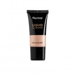 Хайлайтер для лица Flormar Liquid Illuminator