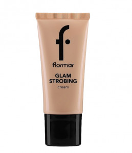 Хайлайтер для лица Flormar Glam Strobing Cream