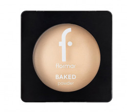 Пудра для лица Flormar Baked Powder