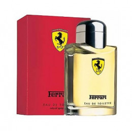 Ferrari Red Man