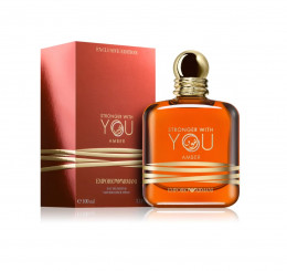 Giorgio Armani Emporio Armani Stronger With You Amber