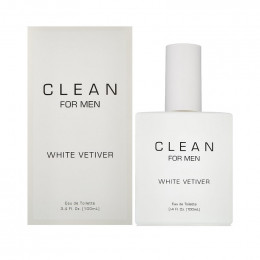 Clean For Men White Vetiver