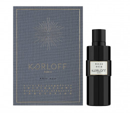 Korloff Paris Rose Oud