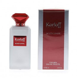 Korloff Paris Rouge Santal