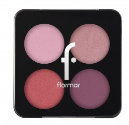 Тени для век Flormar Color Palette Eyeshdow