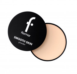 Пудра для лица Flormar Smooth Skin Compact Powder