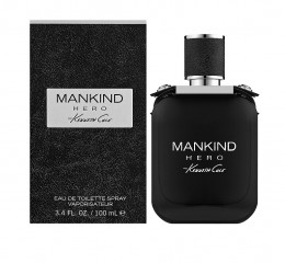 Kenneth Cole Mankind Hero