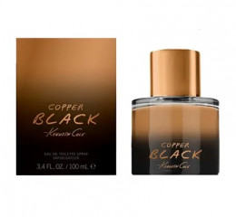 Kenneth Cole Copper Black