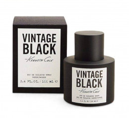 Kenneth Cole Vintage Black