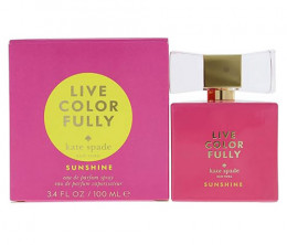 Kate Spade Live Colorfully Sunshine