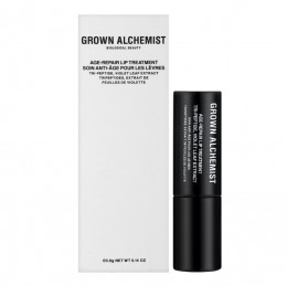 Бальзам для губ Grown Alchemist Age-Repair Lip Treatment Tri-Peptide Violet Leaf Extract