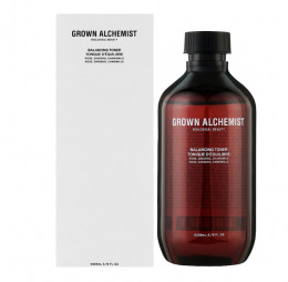 Тонер для лица Grown Alchemist Balancing Toner: Rose Absolute, Ginseng & Chamomile