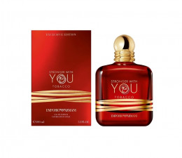 Giorgio Armani Emporio Armani Stronger With You Tobacco