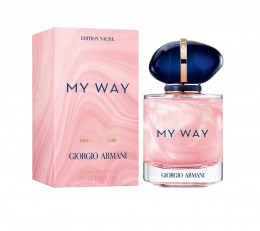 Giorgio Armani My Way Nacre Edition