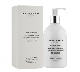 Лосьон для тела Acca Kappa White Moss Body Lotion