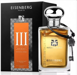 Eisenberg Secret III Patchouli Noble Homme