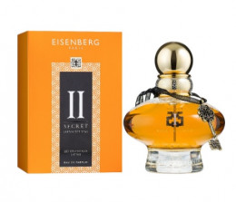 Eisenberg Jardin des Sens Secret II