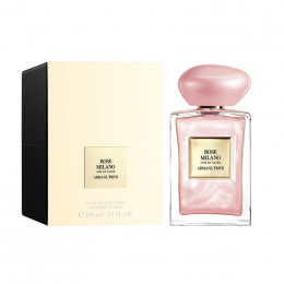 Giorgio Armani Prive Rose Milano Soie De Nacre