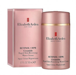 Крем для лица Elizabeth Arden Retinol + HPR Ceramide Rapid Skin Renewing Water Cream