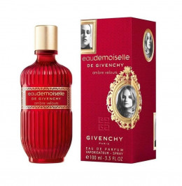 Givenchy Eaudemoiselle De Givenchy Ambre Velours