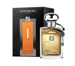 Eisenberg Secret I Palissandre Noir Homme