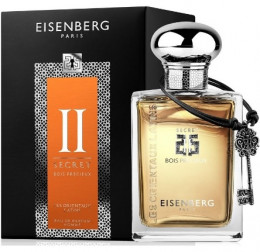 Eisenberg Secret II Bois Precieux Men