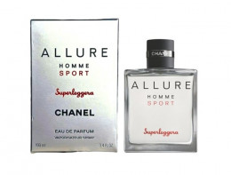 Chanel Allure Homme Sport Superleggera