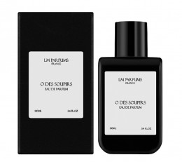 Laurent Mazzone Parfums O Des Soupirs