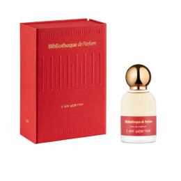 Bibliotheque De Parfum I Am Worthy