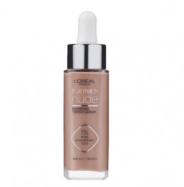 Сыворотка для лица L'oreal Paris True Match Nude Plumping Tinted Serum