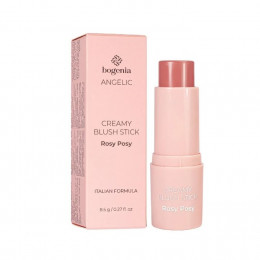 Румяна для лица Bogenia Angelic Creamy Blush Stick