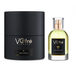 Votre Parfum Man In Black