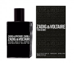 Zadig & Voltaire Just Rock For Him