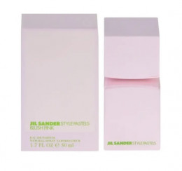 Jil Sander Style Pastels Blush Pink