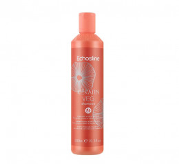 Шампунь для волос Echosline Keratin Veg Shampoo