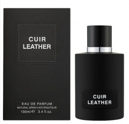 Fragrance World Cuir Leather