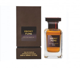 Fragrance World Ebony Fume