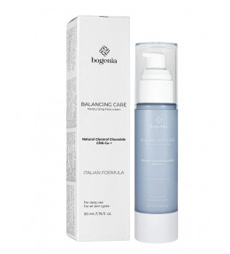 Крем для лица Bogenia Balancing Care Cream BG410