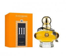 Jose Eisenberg Secret III Voile De Chypre