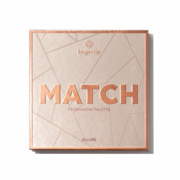 Палетка теней для век Bogenia Match Eyeshadow Palette