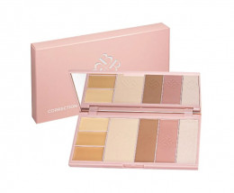 Палетка для контуринга лица Bogenia Angelic Correction Palette BG906