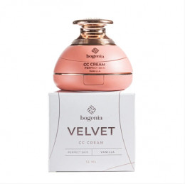 Тональный крем для лица Bogenia Velvet CC Cream