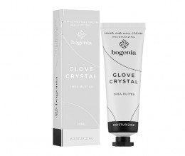 Крем для рук и ногтей Bogenia Glove Crystal Shea Butter