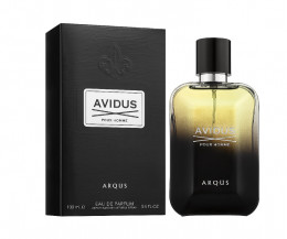 Lattafa Perfumes Arqus Avidus