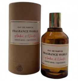 Fragrance World Amber & Neroli