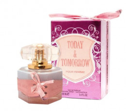 Fragrance World Today & Tomorrow