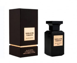 Fragrance World Vanille En Tobacco