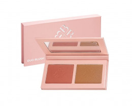 Румяна для лица Bogenia Duo Blush Angelic