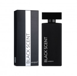 Lattafa Perfumes Arqus Black Scent