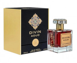 Fragrance World Divin Aoud